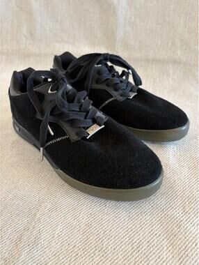 Supra Quattro Lucien Clarke PWBC Shoes US 7.5 New Old Stock, no Box